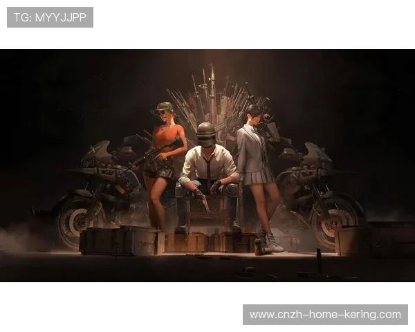 《PUBGMobile》“星际战队”线上盛典，高手比拼！