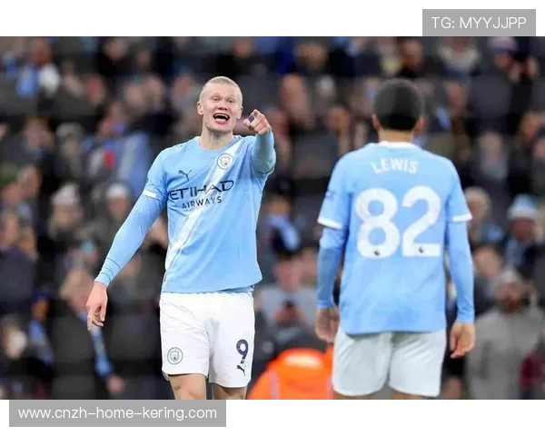 哈兰德补射门前抢点曼城胜出